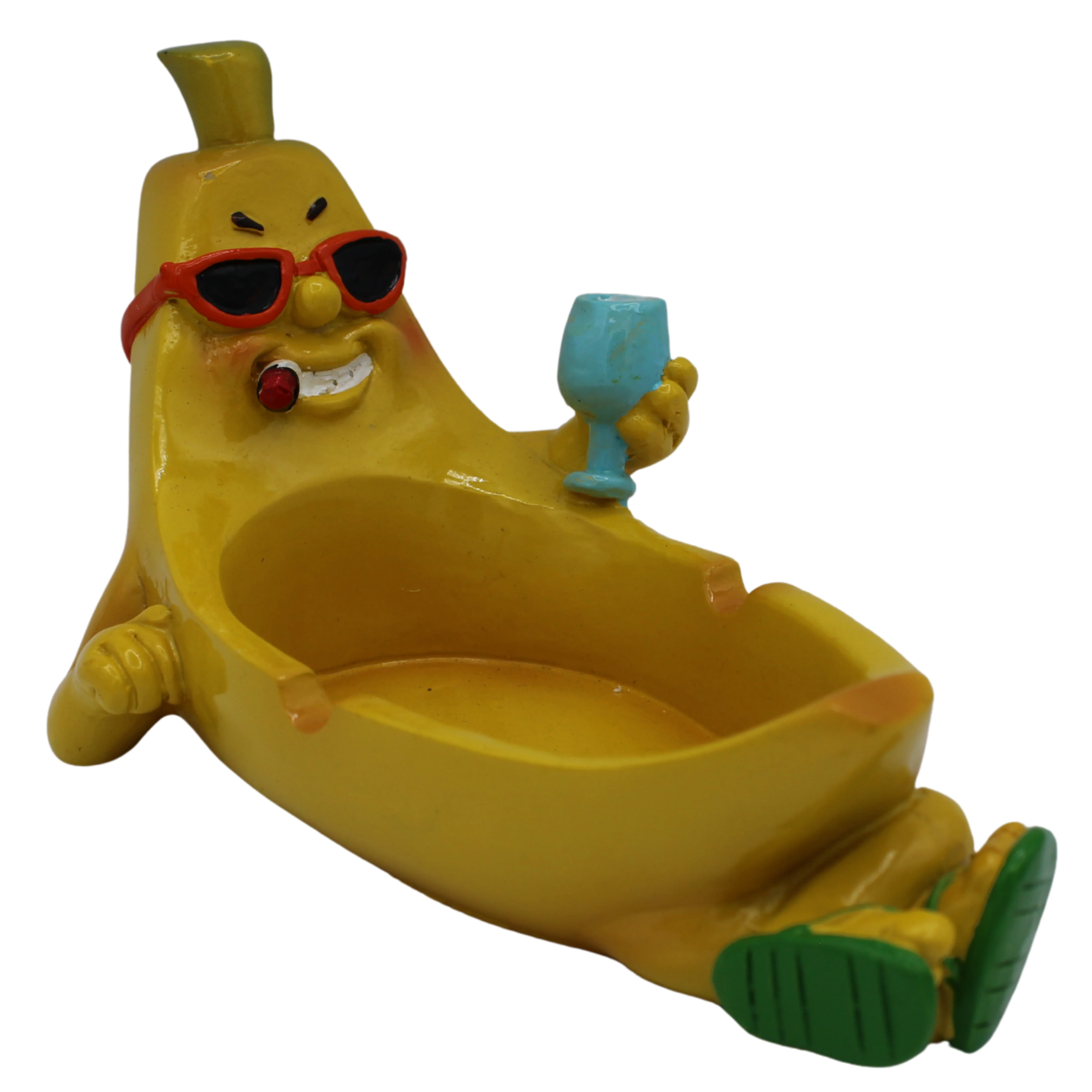 Banana Glasses Ash Tray - Image 2